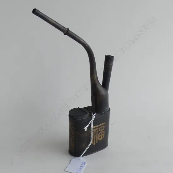 OLD OPIUM WATER PIPE H.230mm