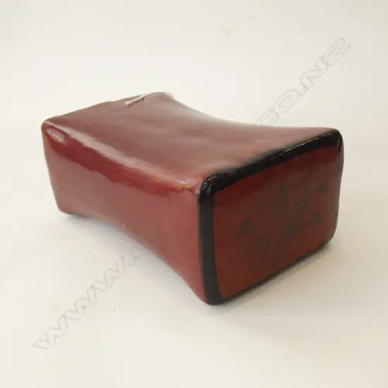 ORIENTAL ENAMEL PILLOW L 210MM