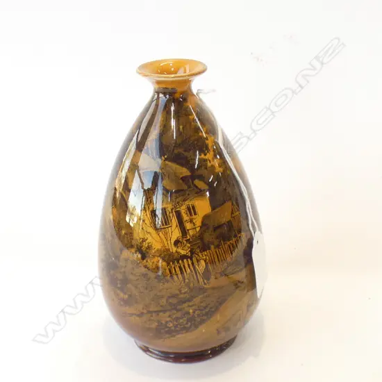 SMALL SHELLEY FOLEY VASE, H.175mm