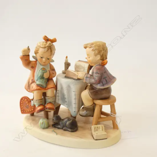 HUMMEL FIGURE GROUP 'TOGETHERNESS' W.170mm