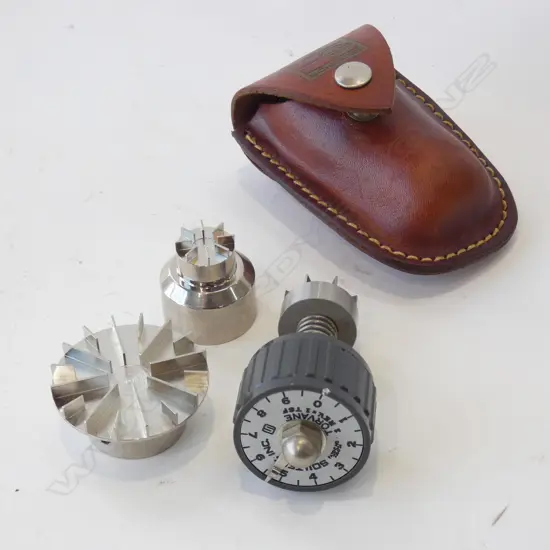  AMERICAN SOIL TEST KIT.