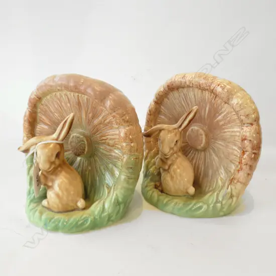 PR SYLVAC BUNNY VASES H.140mm