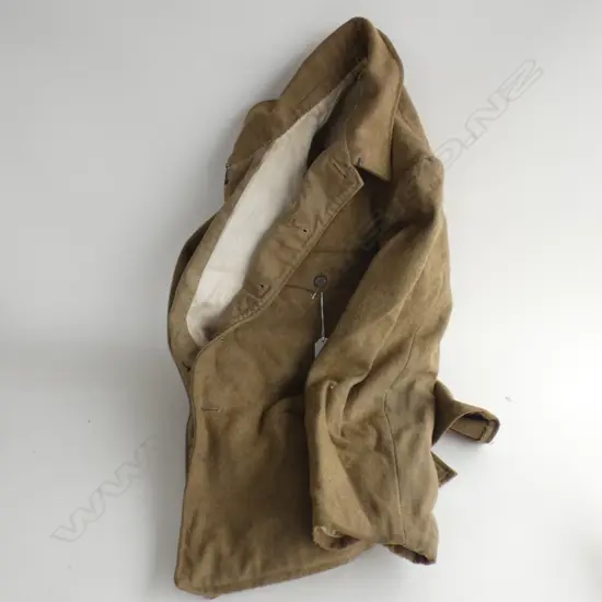 ORIGINAL WW2 WORLD WAR 2 IMPERIAL JAPANESE ARMY UNIFORM JACKET