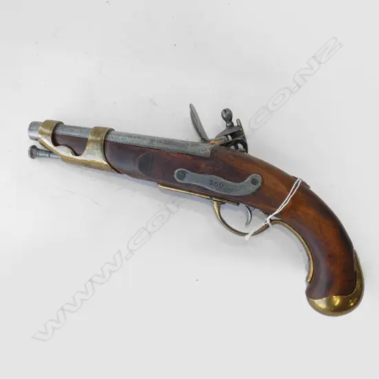SMALL DECORATIVE PISTOL L 350MM