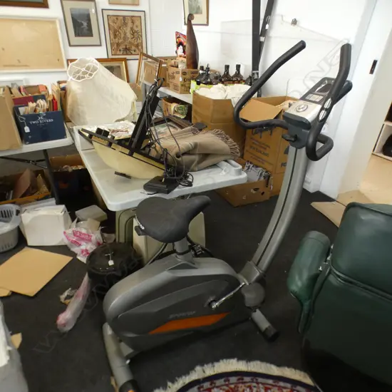 SPORTOP DIGITAL EXERCYCLE