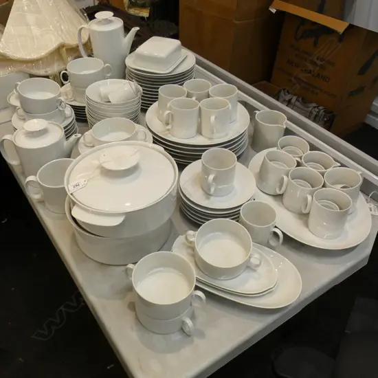 LARGE THOMAS GERMANY DINNER SERVICE