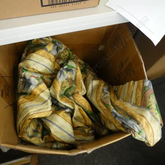 DESIGNERS GUILD (LONDON) CURTAINS