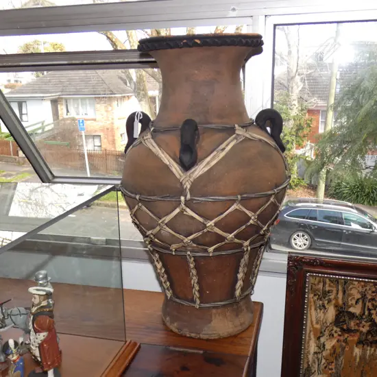 LARGE CERAMIC POT H.560mm