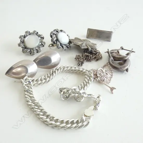 ASST. STG JEWELLERY 55 GRAMS