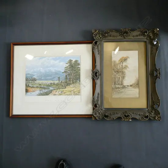 Plus C. P. Barraud 'Opaki Plain'