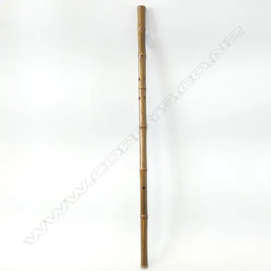 CHINESE BAMBOO FLUTE L.790mm