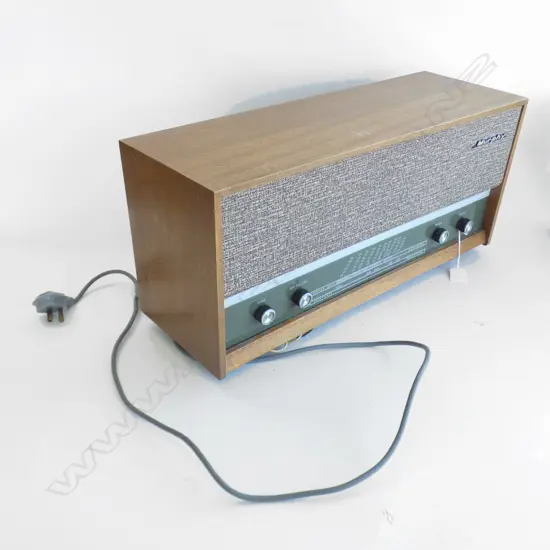 VINTAGE MURPHY RADIO W.525mm