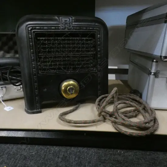 VINTAGE HEATER H.320mm