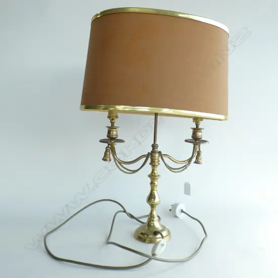  DOUBLE ARM LAMP H.570mm