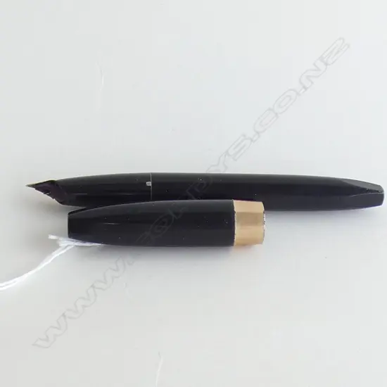 VINTAGE SHEAFER SNORKEL  FOUNTAIN PEN 14CT NIB
