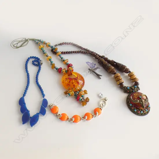 BAG ASST COSTUME JEWELLERY  