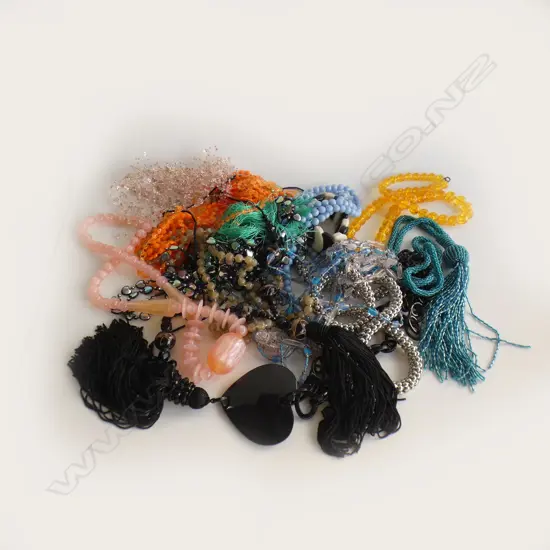 LG BAG ASST COSTUME JEWELLERY