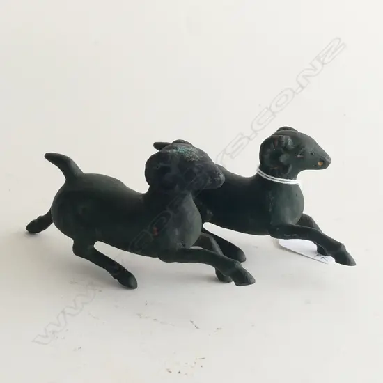 PR BRONZE HORNED SHEEP L.140mm