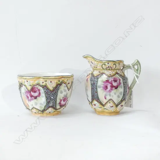 SATSUMA CREAM & SUGAR