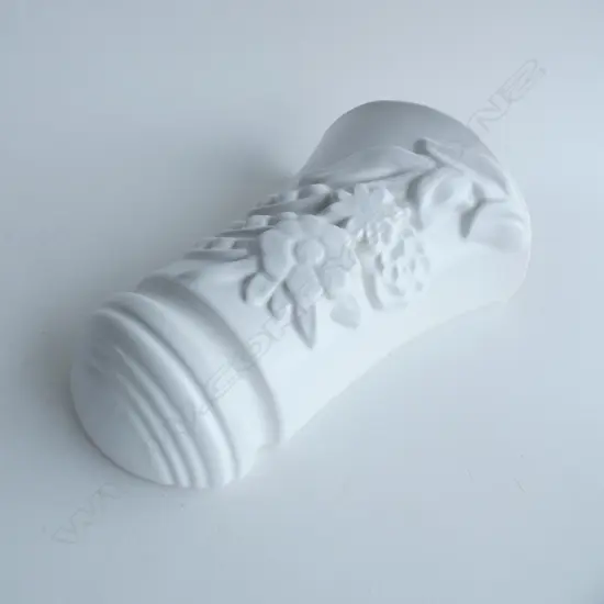 PEARSONS OF CHESTERFIELD WALL VASE L 230 MM