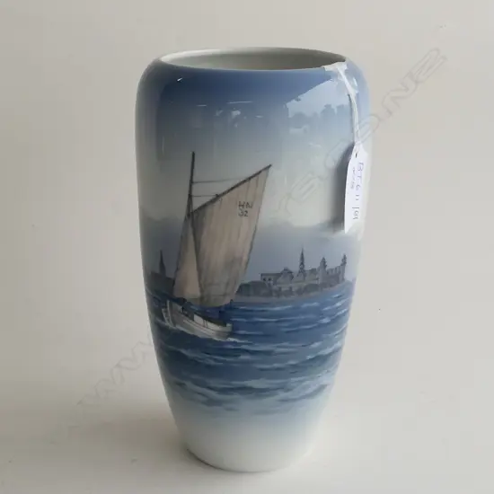 ROYAL COPENHAGEN VASE H.230mm