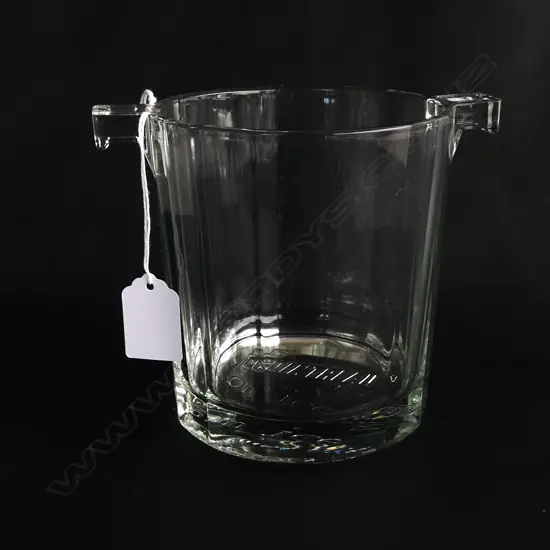 COINTREAU ICE BUCKET H.130mm