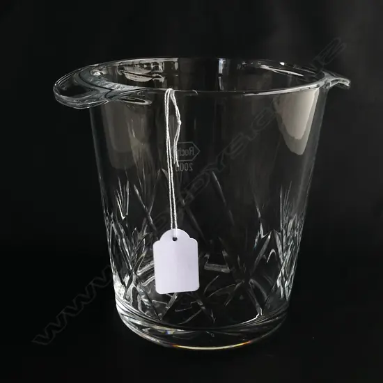 CRYSTAL CHAMPANGE BUCKET H.185mm