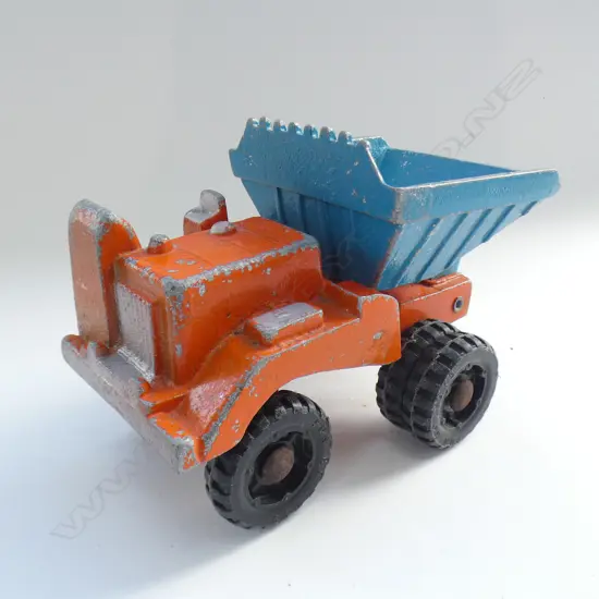 FUN HO TIP TRUCK ORANGE BODY