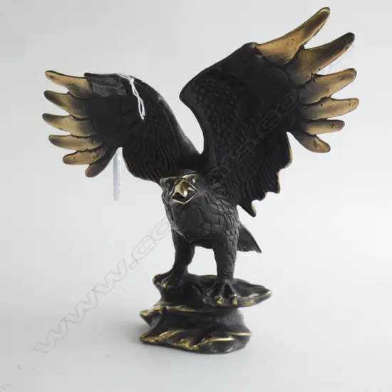 BRONZE EAGLE H.210mm