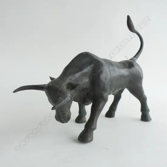 BRONZE BULL L.280mm