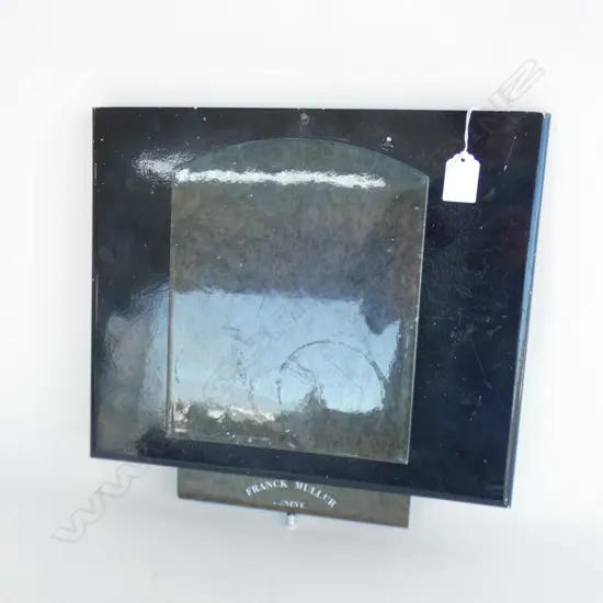 ORIGINAL SHOP DISPLAY FOR FRANCK MULLER (exclusive watches)