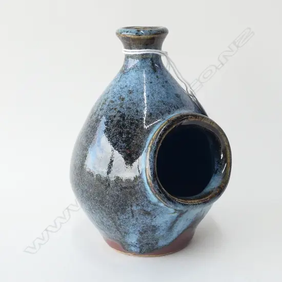 PETER STICHBURY CHUN LIDDED SALT PIG