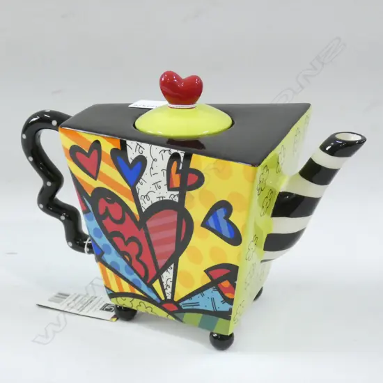 BRITTO TEAPOT H.190mm