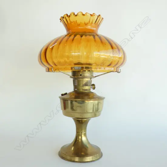 KEROSENE LAMP H.460mm