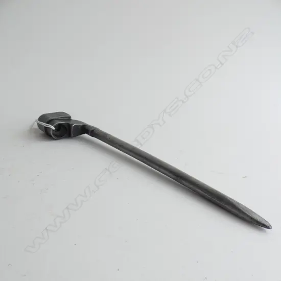 SHORT SPIKE BAYONET 'No.4 MKII'. L.245mm.