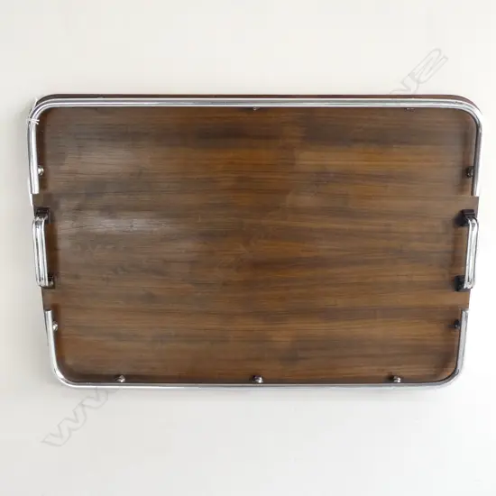 VINTAGE DECO STYLE TRAY 340x495mm