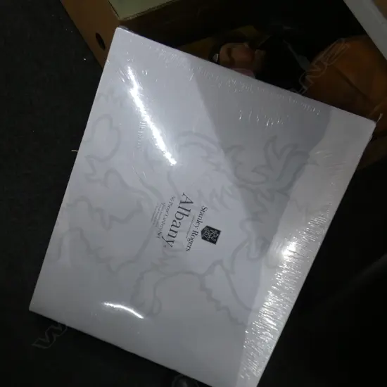 STANLEY ROGERS 56 PCE 'ALBANY' CUTLERY SET