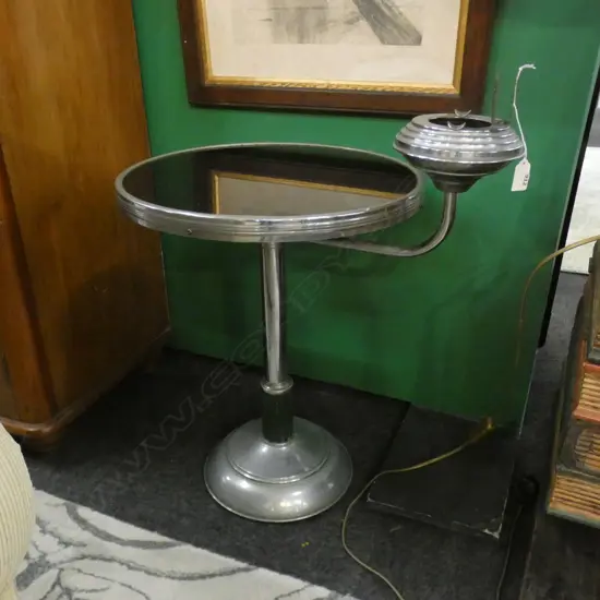 DECO SIDE TABLE 410mm dia