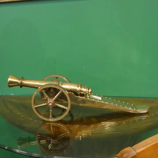 BRASS CANON L.600mm