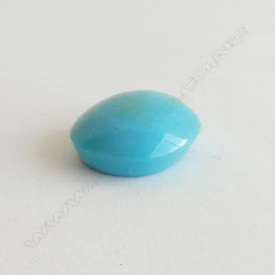 1 x LARGE OVAL CAB TURQUOISE 29.10cts