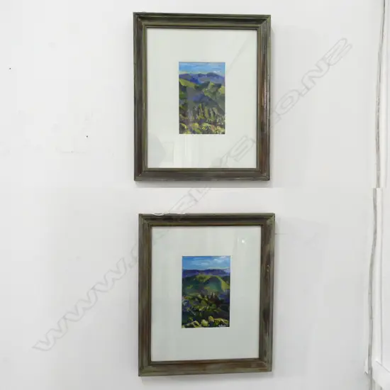 PR SIGNED OIL ARTWORKS 160x105mm