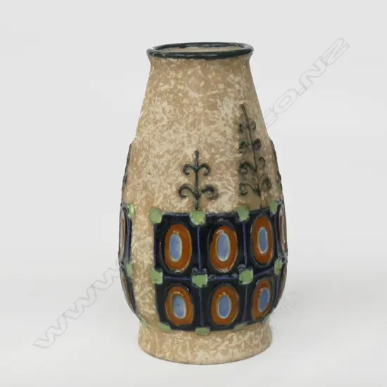 SM AMPHORA VASE H 150 MM