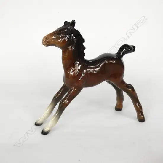 BESWICK CHINA FOAL H130 MM