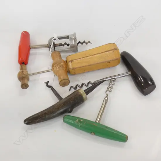 VINTAGE CORKSCREWS