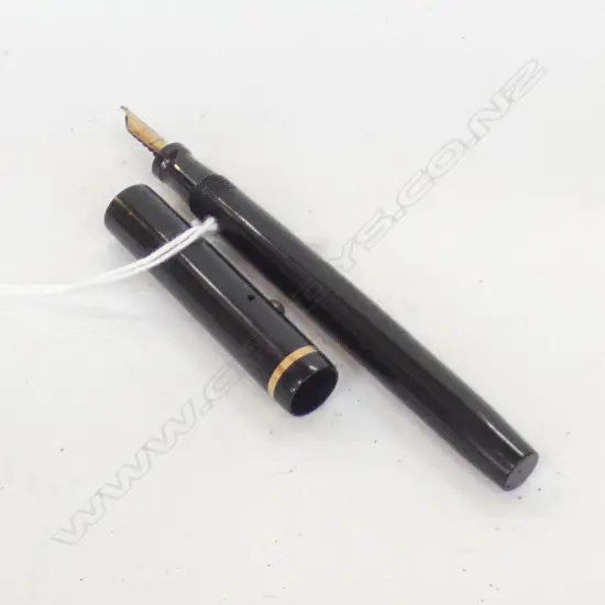 SHAEFFER FLAT TOP 3-25 VINTAGE FOUNTAIN PEN 