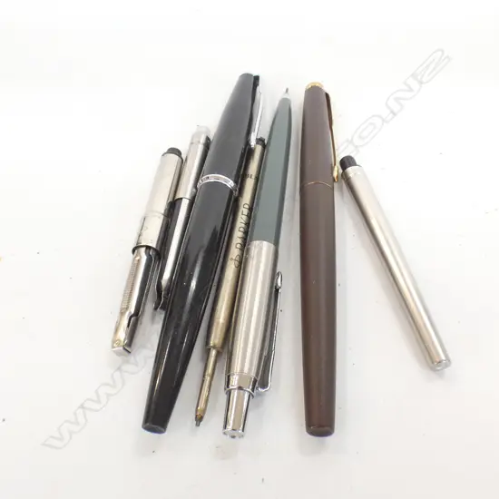 BAG ASST PARKER  PENS / REFILLS & PENCILS