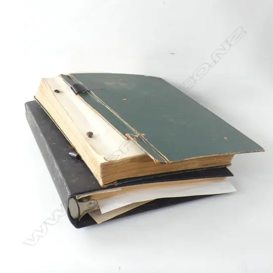 OLD STAMP ALBUM WORLD STAMPS 