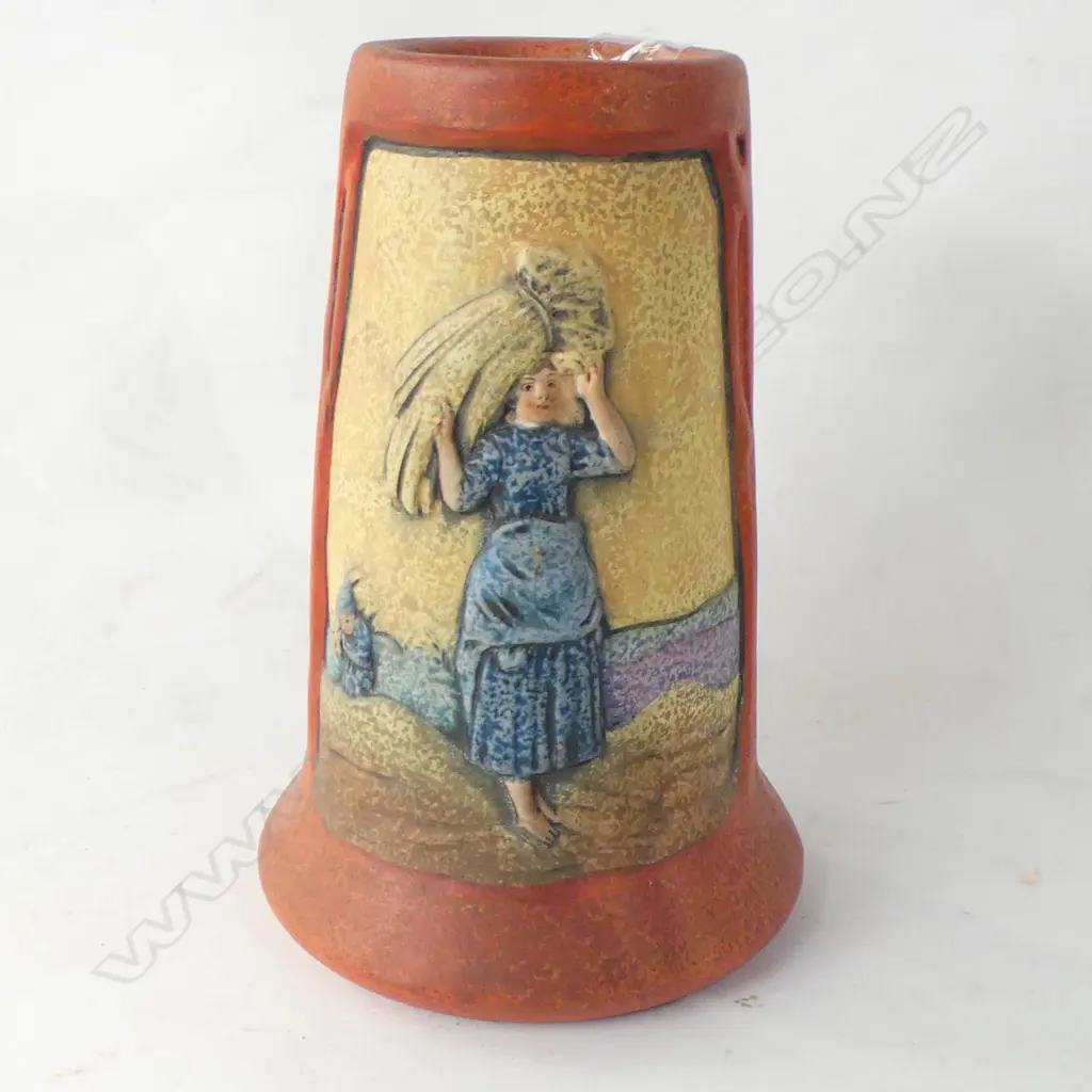 LARGE IMPERIAL AMPHORA VASE H 260MM Image 1++