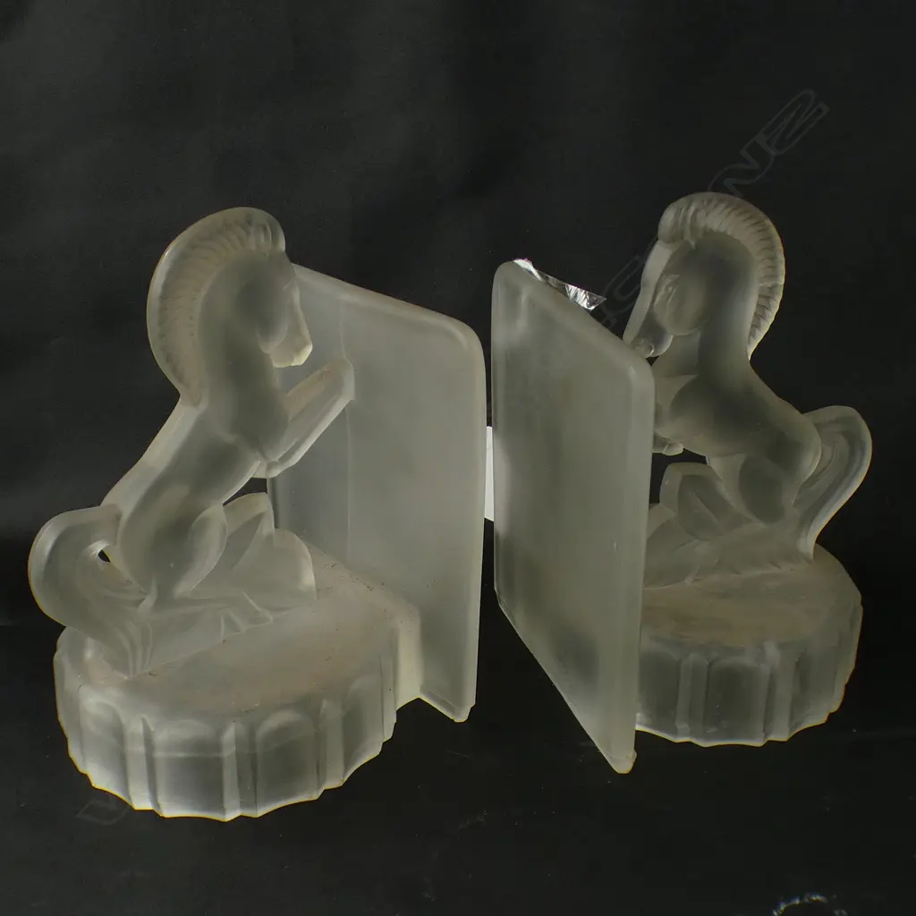 PR FRENCH DECO BOOKENDS H 160MM Image 1++