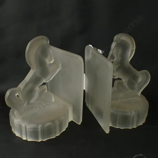 PR FRENCH DECO BOOKENDS H 160MM